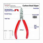 Weber Elektronikçi Pense Ve Kargaburunlar