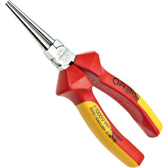 Orbis 07-160 vde tel bükme pensesi uzun uçlu