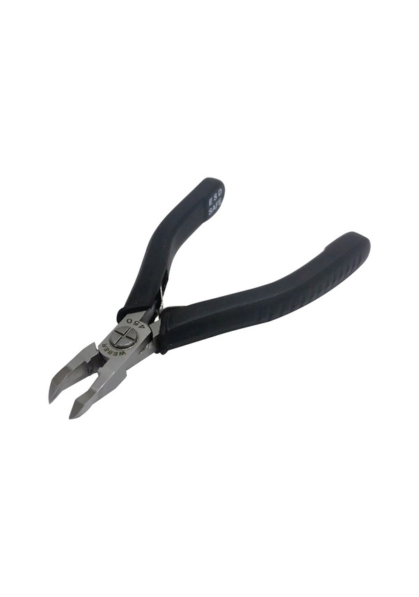 Weber Xline 450 50' Açılı Kafa Elektronikçi Yan Keski 125 MM