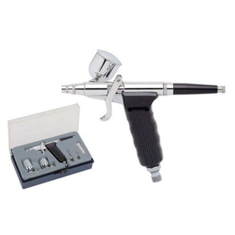MagicBrush Airbrush Kit AB-116 Havalı Boya Tabancası