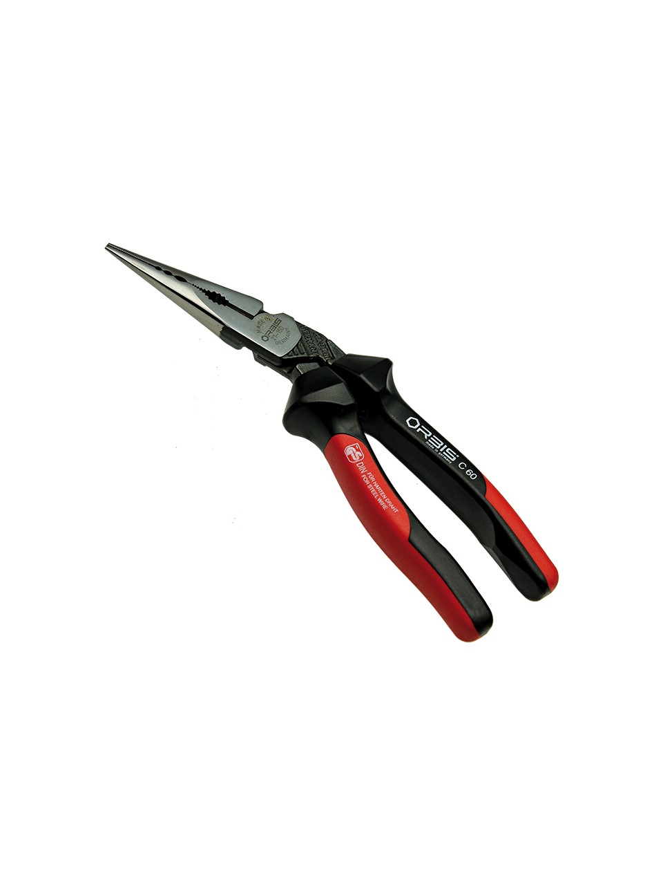 Orbis 21-150 Evo-Line Ağır Hizmet Açılı Kargaburun 220 Mm 