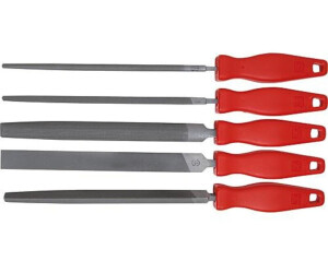 Dick 13142020 Eğe Seti Saplı 5 Parça