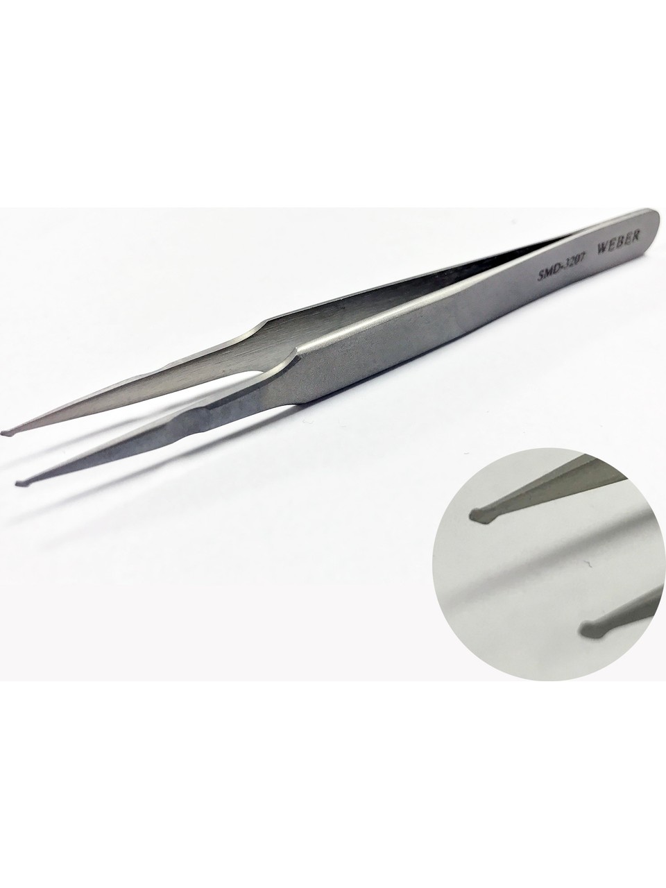 Weber Smd 3207 Mikro Montaj Cımbızı 120 Mm