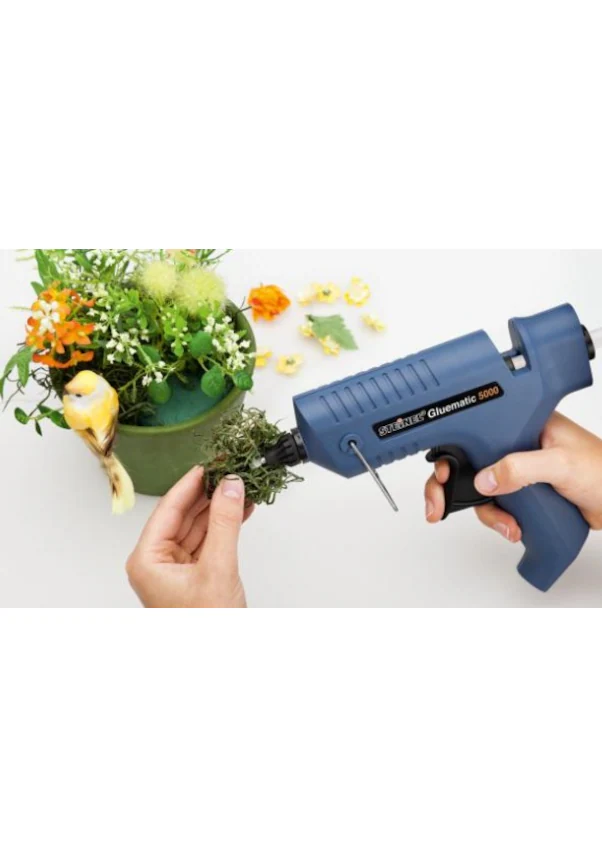 Steinel 076061 Gluematic 3002 Ve 5000 İçin Yedek Uç 2 mm Thumbnail