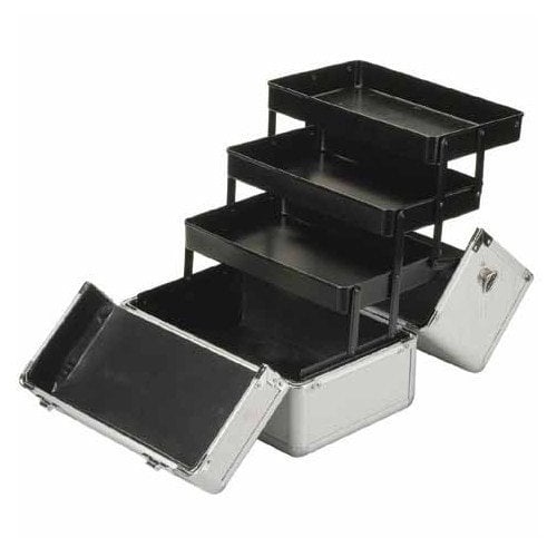 Chanta 943R Alüminyum Avadanlık Çanta 34x22x27 cm Thumbnail