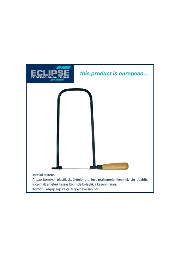 Eclipse 70-FS1R kıl testere kolu 