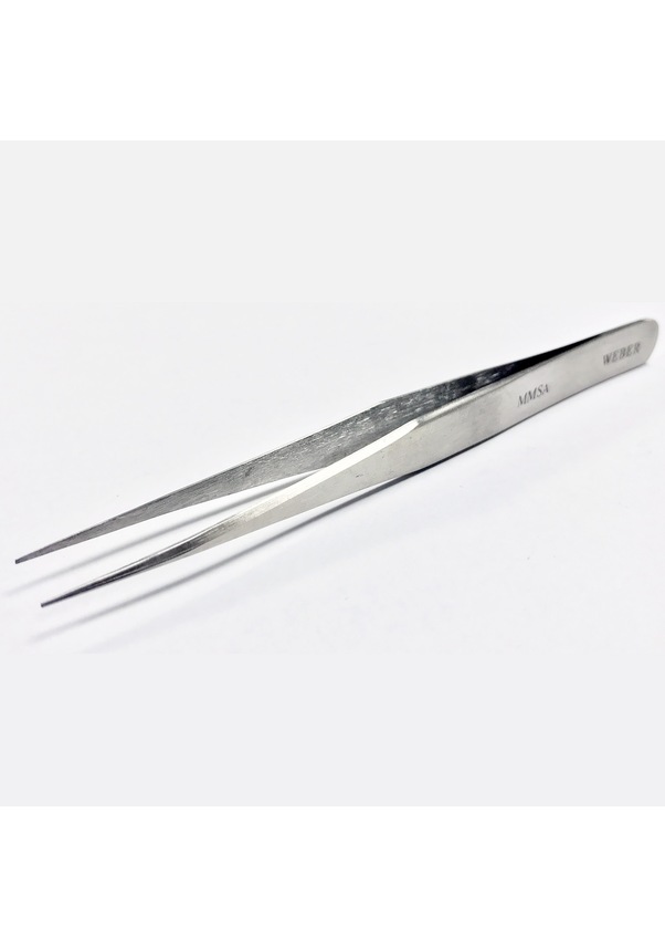 Weber Pt-1011 MMsa Hassas Sivri Uçlu Cımbız 120 MM 