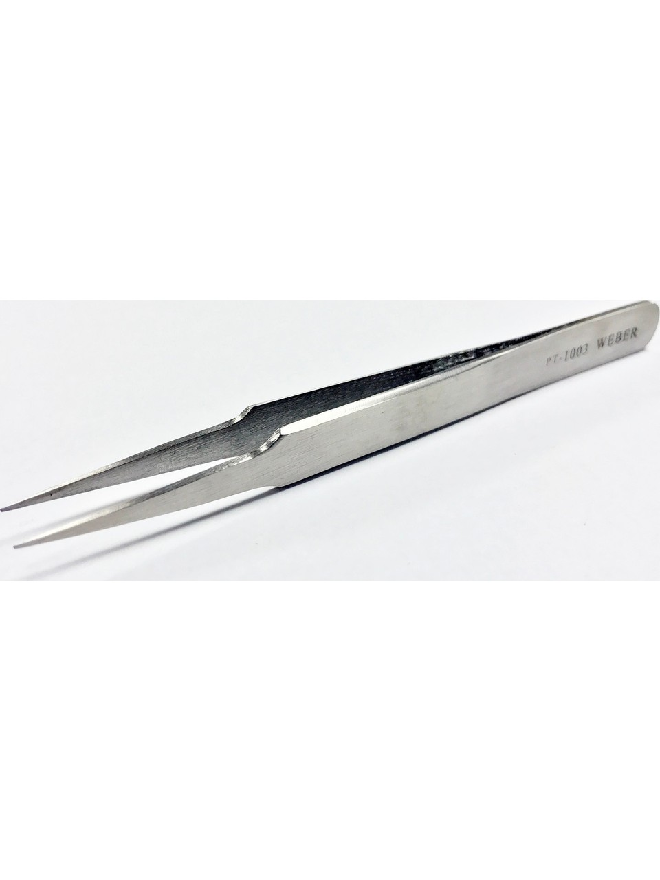 Weber Pt-1003 2Sa Hassas Sivri Uçlu Cımbız 120 Mm 