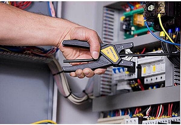 Jokari 20090 Otomatik Kablo Dış ve İç Kılıf Soyma Aleti 6,0–16,0 mm² Thumbnail