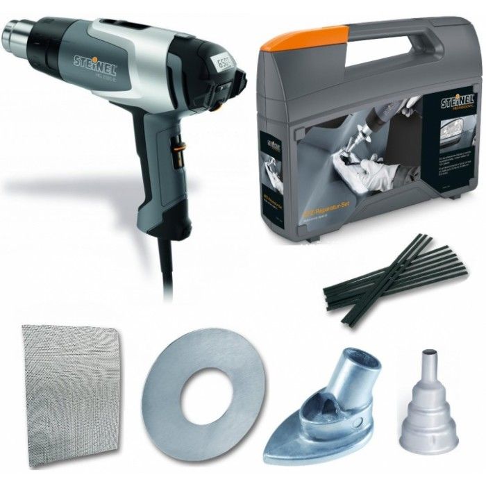 Steinel Hg 2320 E Tampon Tamir Seti 2300w Profesyonel 005597