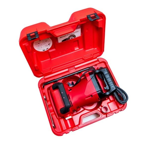 Macroza M-95 Kanal Açma Makinası 2800 Watt