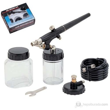 MagicBrush Airbrush Kit Ab-101A