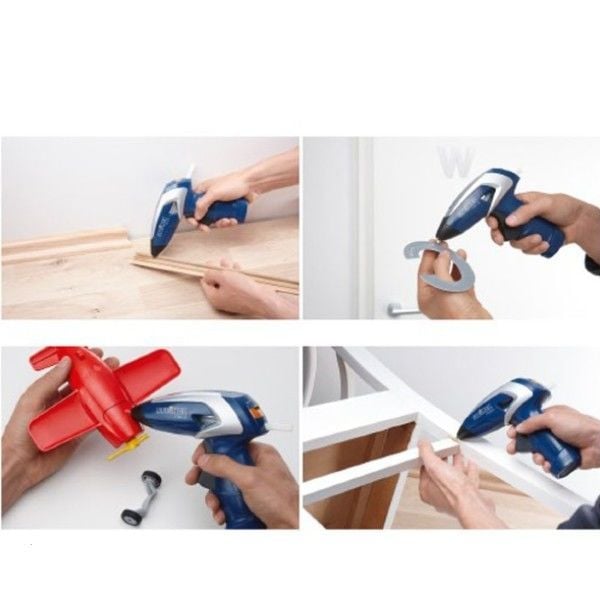 Steinel Neo2 Kablosuz Şarjlı Sıcak Silikon Tabancası Thumbnail