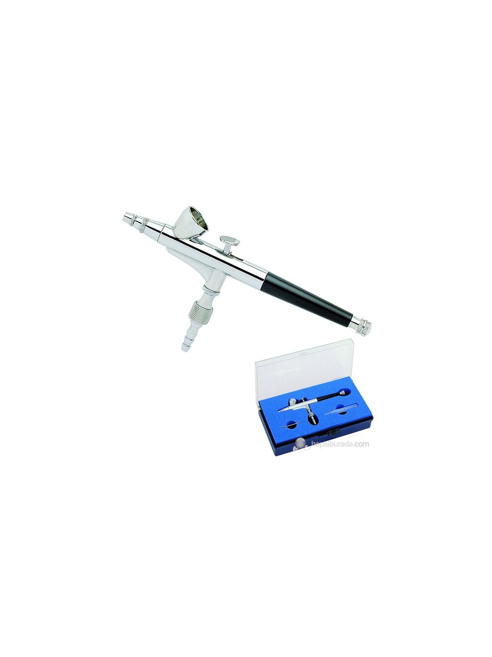 MagicBrush Airbrush Kit Ab-123A Boya Tabancası