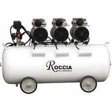 Roccia TC-2400 70 Litre Sessiz kompresör