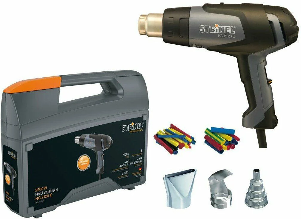 STEİNEL HG 2120 E ELEKTRONİKÇİ SET 006464